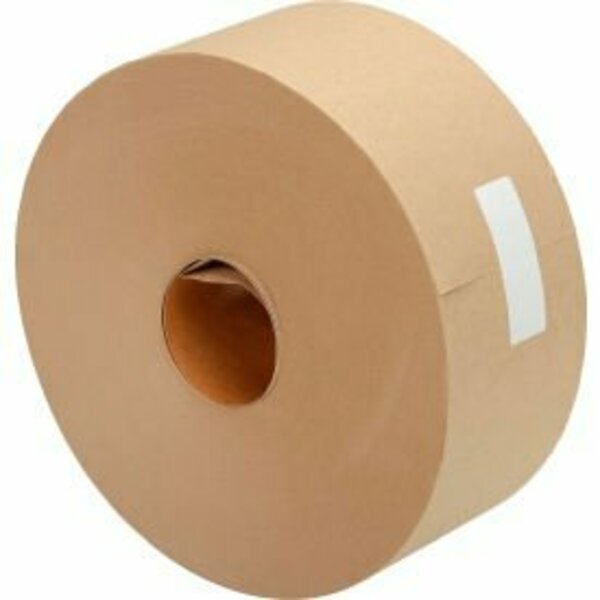 Holland Kraft Water Activated Tape 3" x 600' 5 Mil Tan 3"x600' TAN